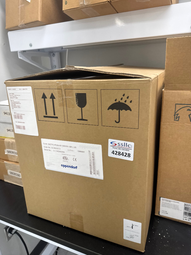 Image of Unused Eppendorf 5427RG Centrifuge